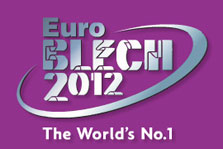 Messebesuch auf der EUROBLECH 2012